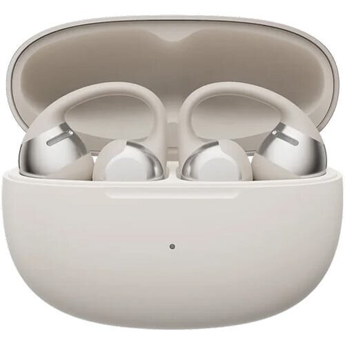 Shokz OpenDots ONE Open Ear Bluetooth Handsfree Ακουστικά με Αντοχή στον Ιδρώτα και Θήκη Φόρτισης Γκρι - Image 4