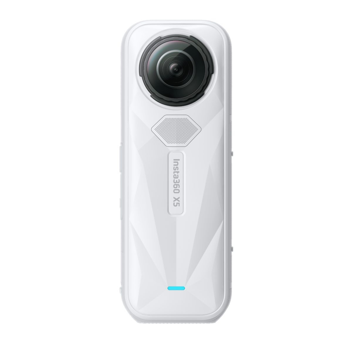 Insta360 X5 Action Camera 8K Satin White Limited Edition με Οθόνη και Wi-Fi Λευκή - Image 3