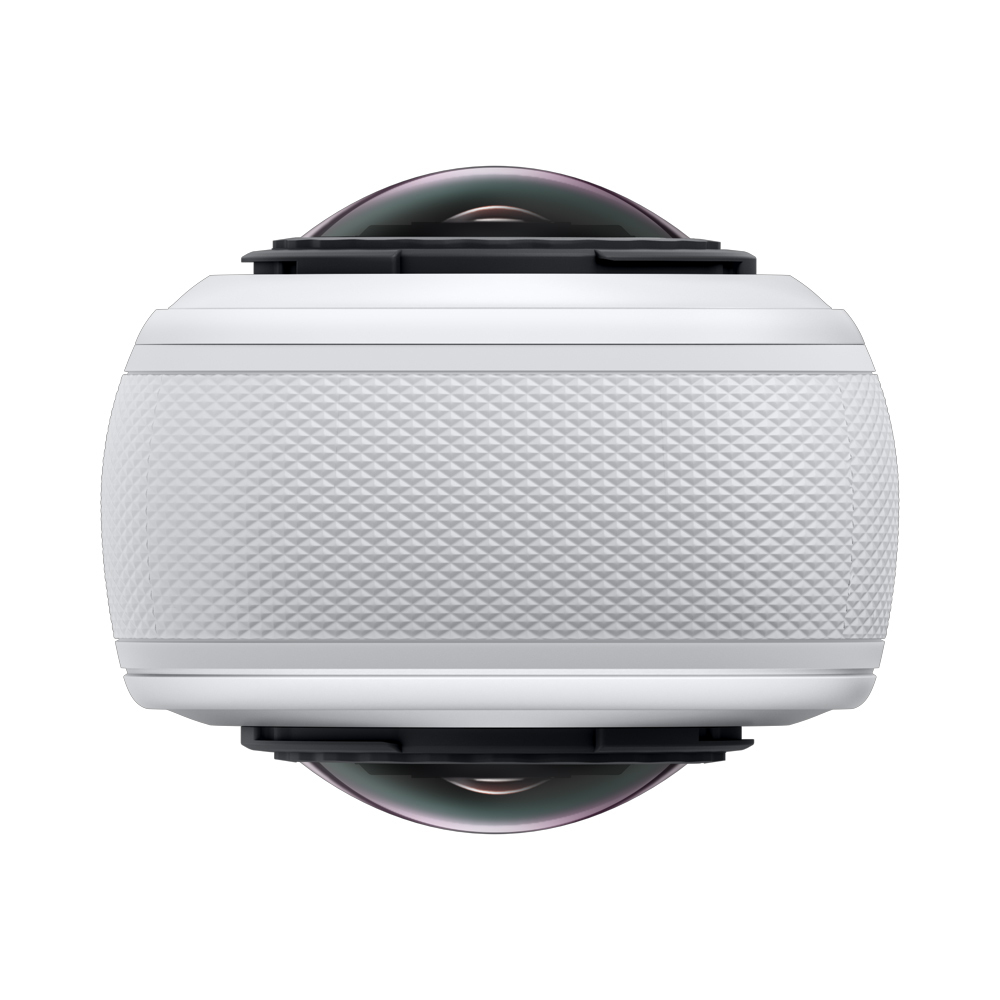 Insta360 X5 Action Camera 8K Satin White Limited Edition με Οθόνη και Wi-Fi Λευκή - Image 5