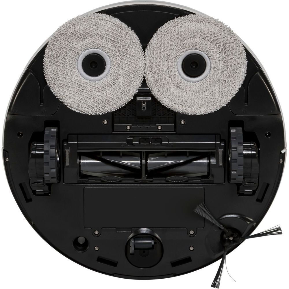 Samsung Jet Bot Combo Σκούπα Ρομπότ για Σκούπισμα & Σφουγγάρισμα με Χαρτογράφηση και Wi-Fi Λευκή - Image 5