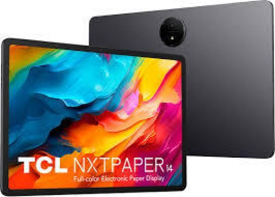 TCL NXTPAPER 14 14.3" Tablet (8GB/256GB) Γκρι - Image 4