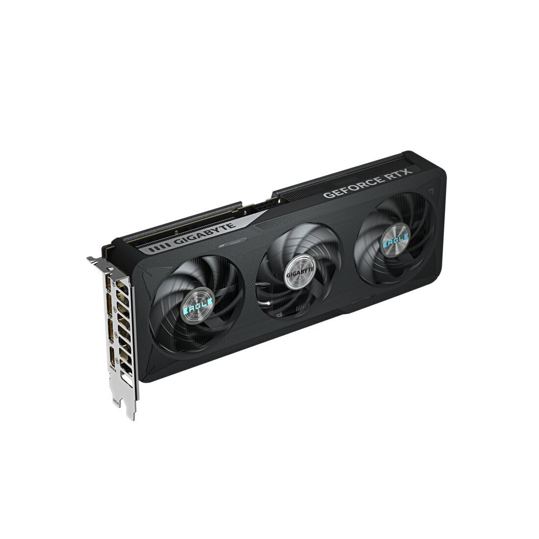 Gigabyte GeForce RTX 5060 Ti 16GB GDDR7 EAGLE MAX OC Κάρτα Γραφικών GV-N506TEAGLEMAXOC-16GD - Image 9