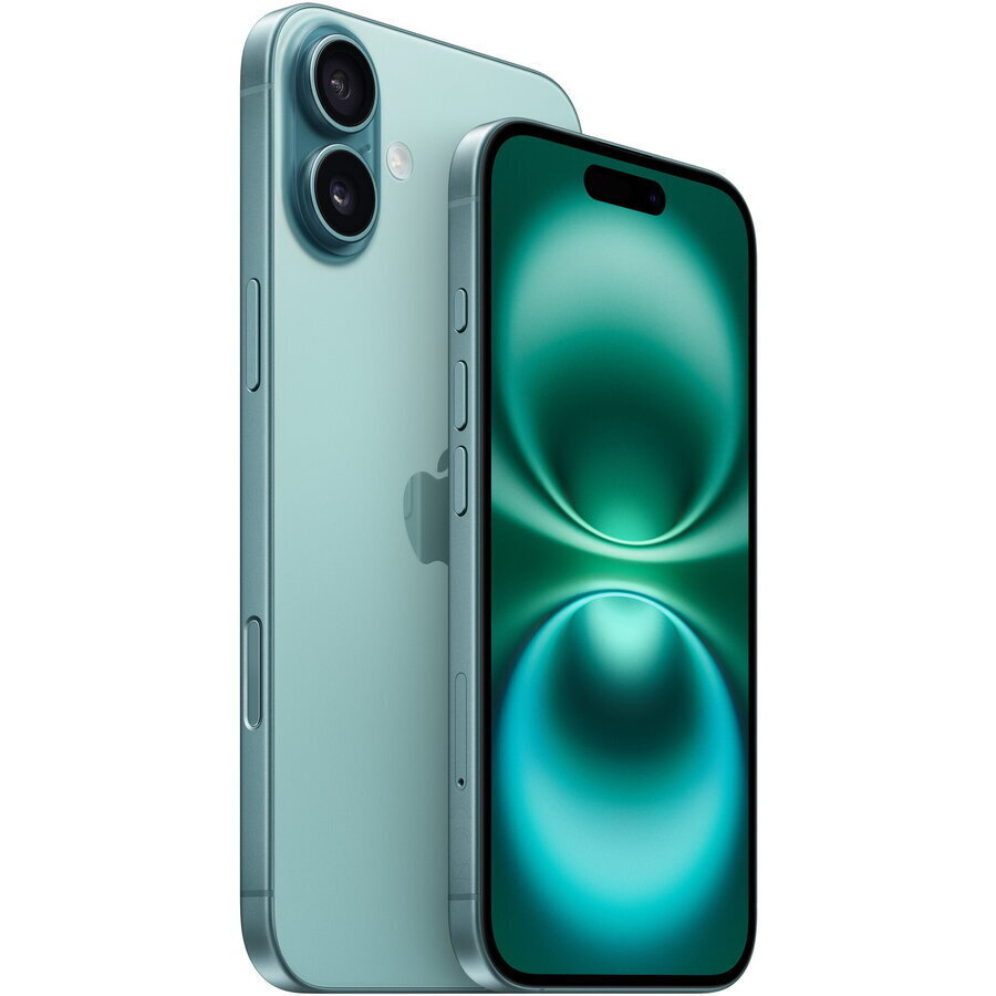 Apple iPhone 16 Plus (8/128GB) Teal - Image 2