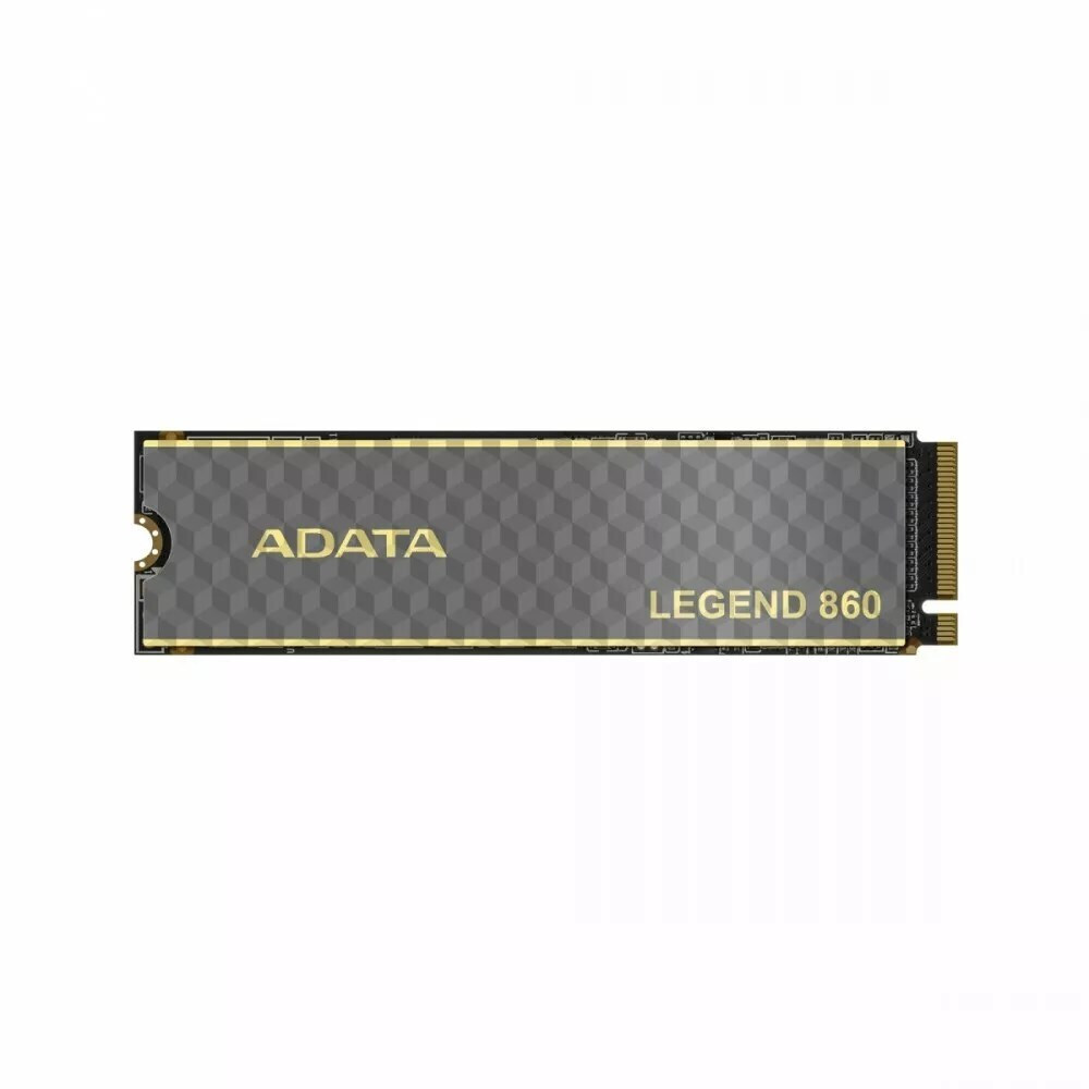 Adata Legend 860 SSD 1TB M.2 PCI Express 4.0 SLEG-860-1000GCS