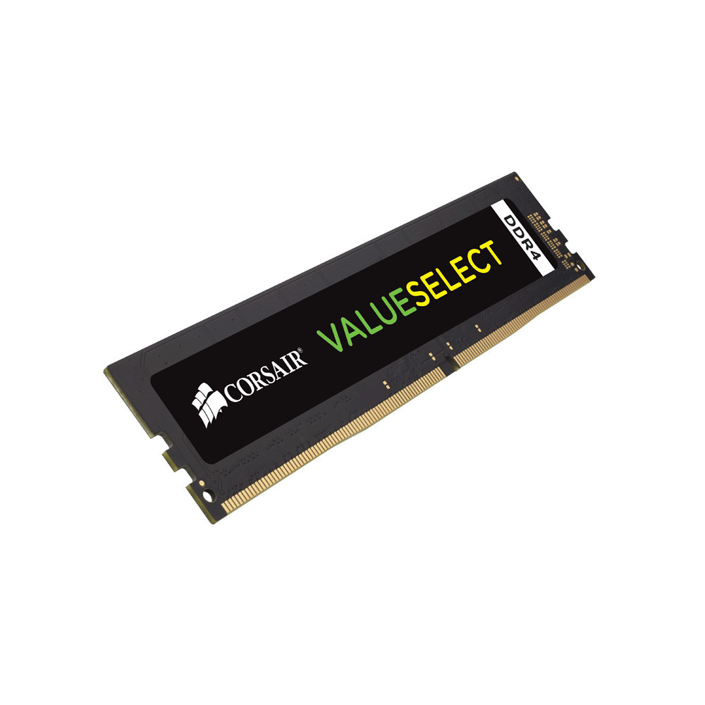 Corsair Value Select DDR4 με Module 1x4GB και Ταχύτητα 2133 για Desktop CMV4GX4M1A2133C15 - Image 3