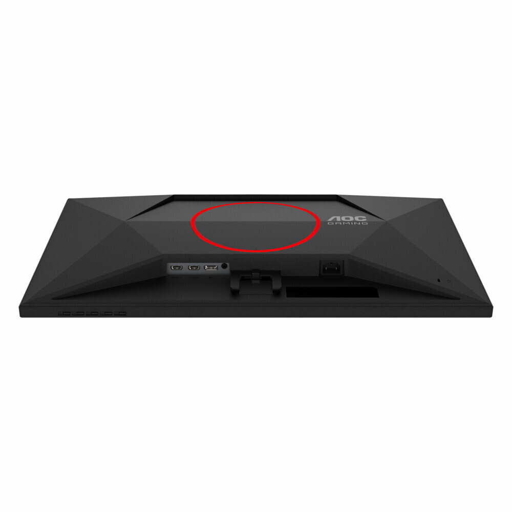 AOC 27G4HRE IPS HDR Gaming Monitor 27" FHD 1920x1080 200Hz με Χρόνο Απόκρισης 1ms GTG - Image 8