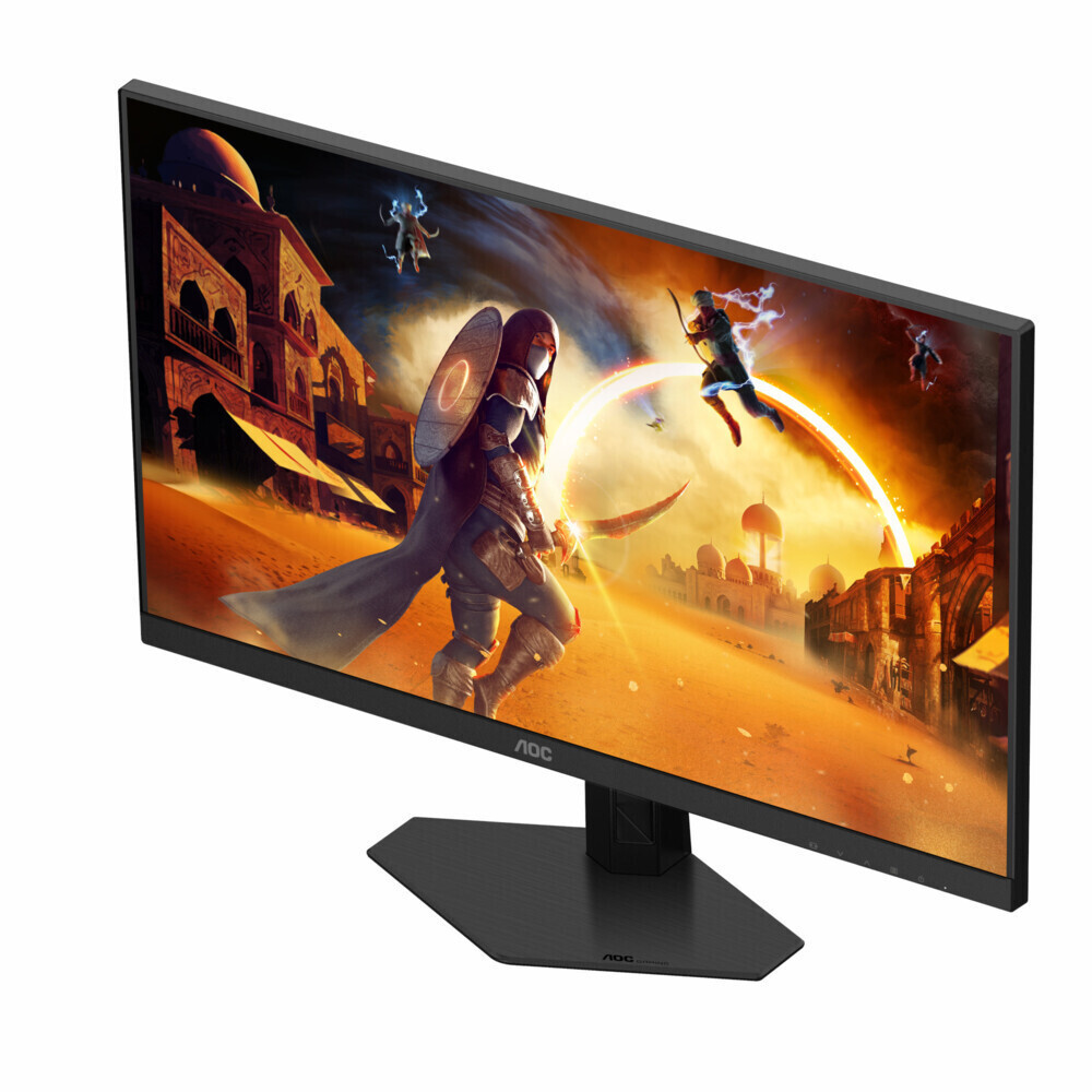 AOC 27G4HRE IPS HDR Gaming Monitor 27" FHD 1920x1080 200Hz με Χρόνο Απόκρισης 1ms GTG - Image 5