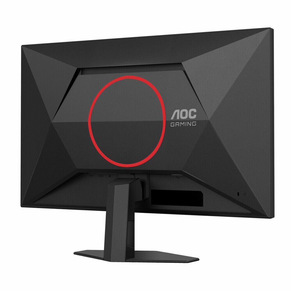 AOC 27G4HRE IPS HDR Gaming Monitor 27" FHD 1920x1080 200Hz με Χρόνο Απόκρισης 1ms GTG - Image 9