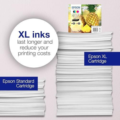 Epson 604 Γνήσιο Μελάνι Εκτυπωτή InkJet Κυανό (C13T10G24010) - Image 4