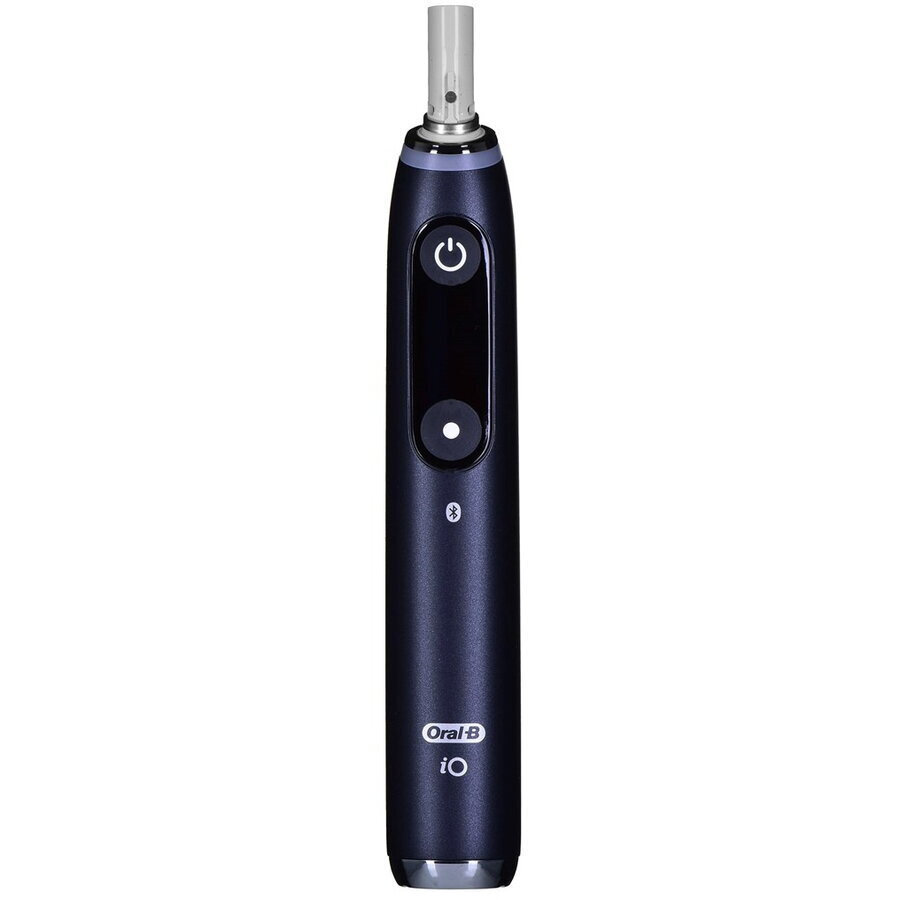 Oral-B iO Series 9N Ηλεκτρική Οδοντόβουρτσα με Αισθητήρα Πίεσης και Θήκη Ταξιδίου Μαύρη - Image 9