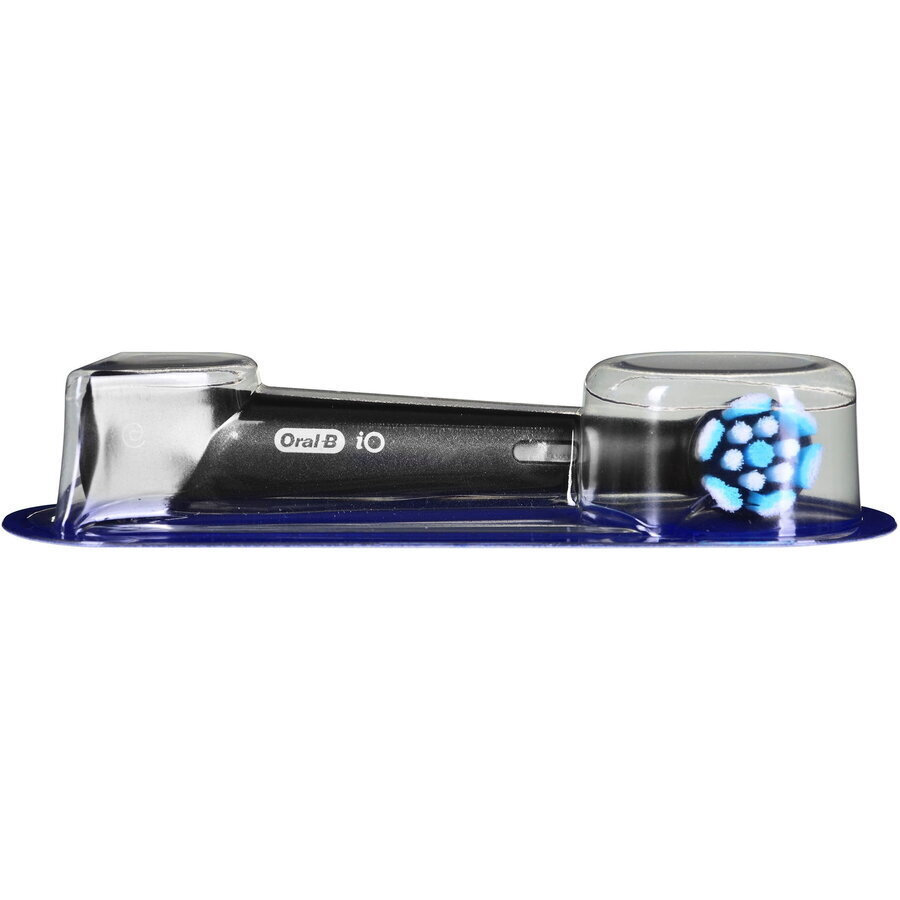 Oral-B iO Series 9N Ηλεκτρική Οδοντόβουρτσα με Αισθητήρα Πίεσης και Θήκη Ταξιδίου Μαύρη - Image 8