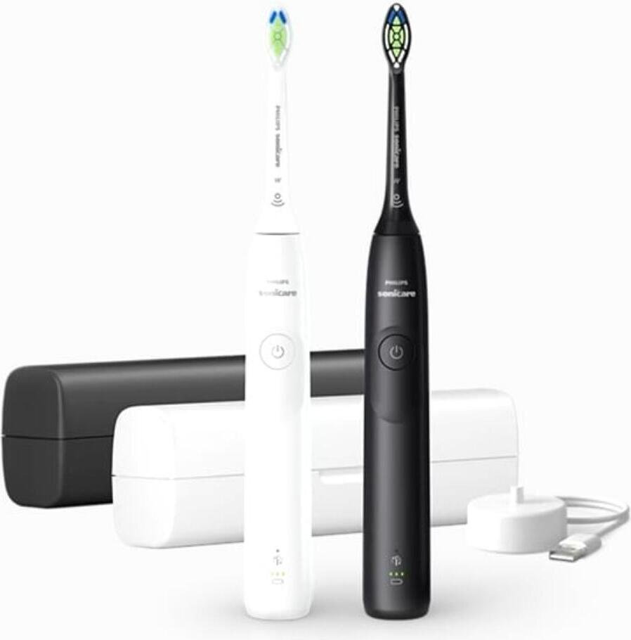 Philips Sonicare 5300 Ηλεκτρική Οδοντόβουρτσα με Αισθητήρα Πίεσης και Θήκη Ταξιδίου - Image 5