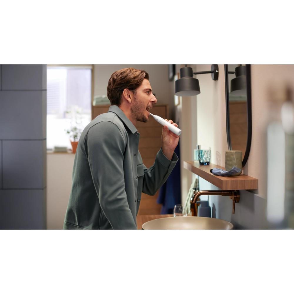 Philips Sonicare 5300 Ηλεκτρική Οδοντόβουρτσα με Αισθητήρα Πίεσης και Θήκη Ταξιδίου - Image 7