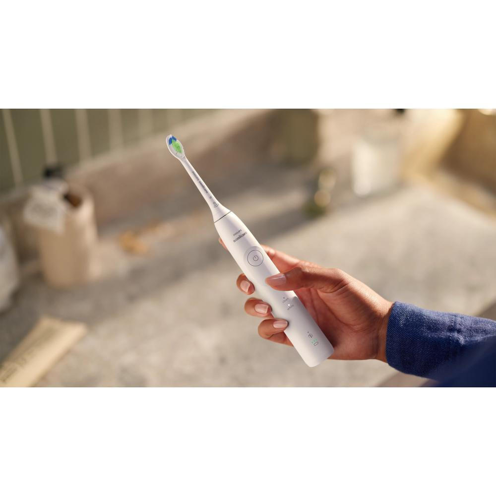 Philips Sonicare 5300 Ηλεκτρική Οδοντόβουρτσα με Αισθητήρα Πίεσης και Θήκη Ταξιδίου - Image 6