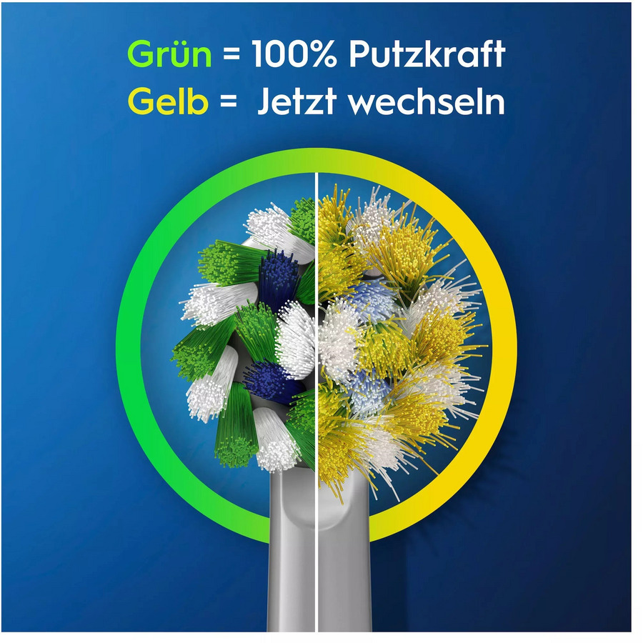 Oral-B Vitality Pro Protect X Clean Ηλεκτρική Οδοντόβουρτσα με Χρονομετρητή Lilac Violet - Image 6