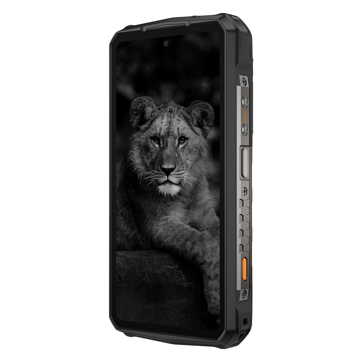 Ulefone Armor 29 Pro 5G Dual SIM (16/512GB) Ανθεκτικό Smartphone Μαύρο - Image 6