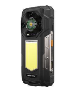 Alternative view of Ulefone Armor 33 Dual SIM (12/512GB) Ανθεκτικό Smartphone Μαύρο
