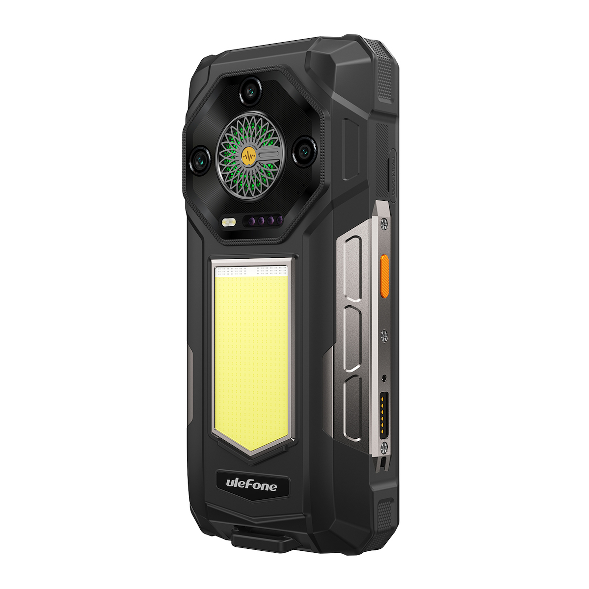 Ulefone Armor 33 Dual SIM (12/512GB) Ανθεκτικό Smartphone Μαύρο - Image 2