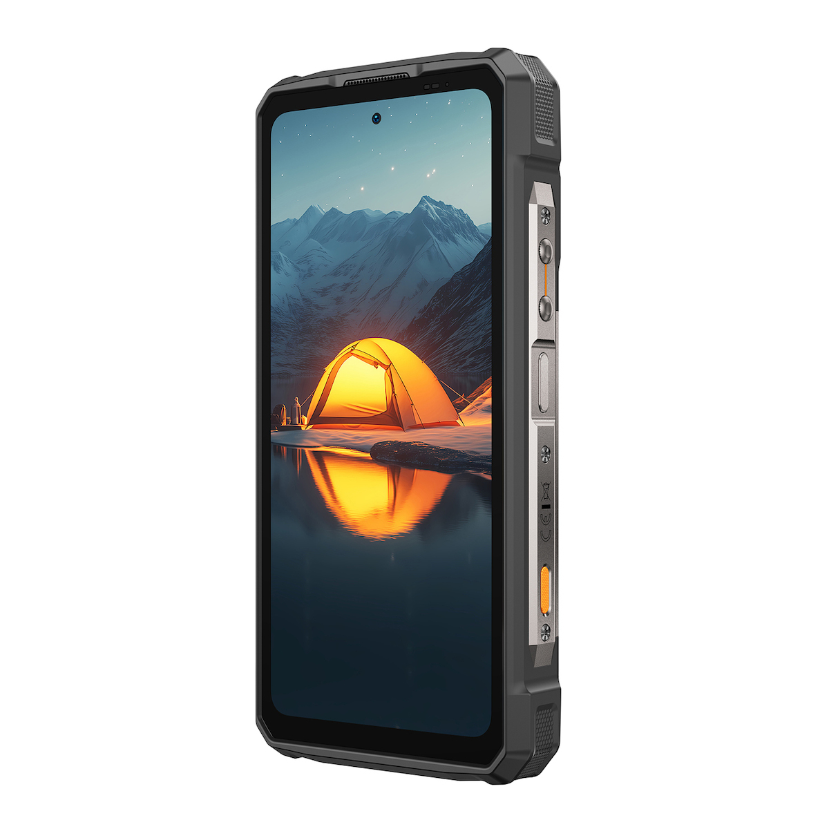 Ulefone Armor 33 Dual SIM (12/512GB) Ανθεκτικό Smartphone Μαύρο - Image 3