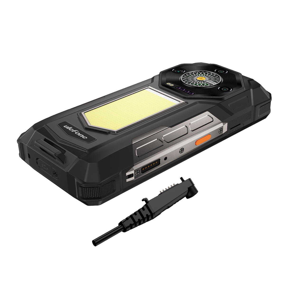 Ulefone Armor 33 Dual SIM (12/512GB) Ανθεκτικό Smartphone Μαύρο - Image 5