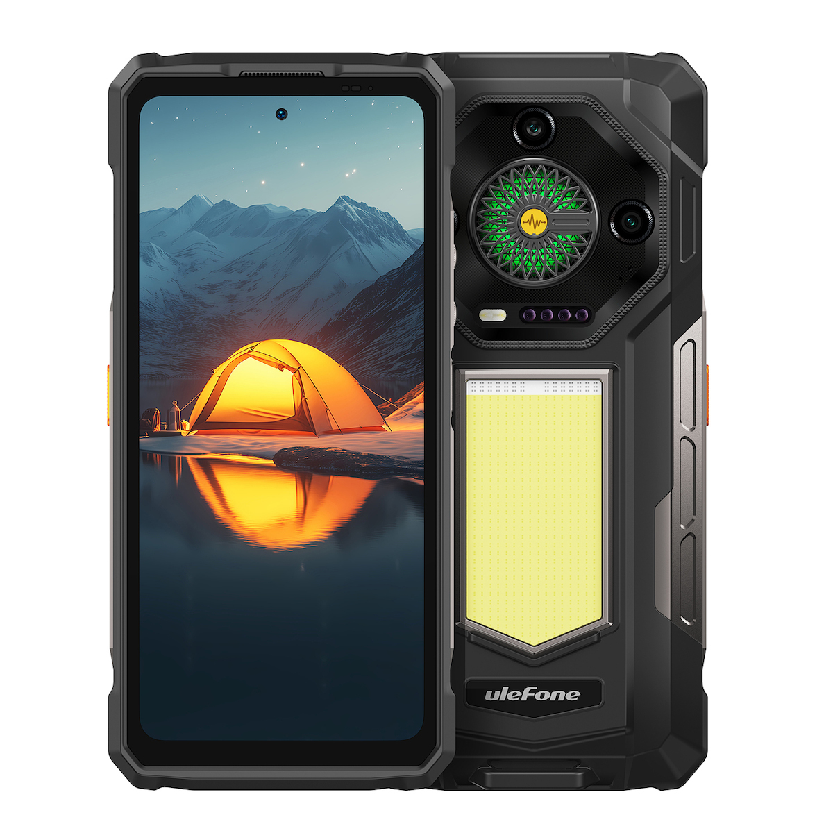 Ulefone Armor 33 Dual SIM (12/512GB) Ανθεκτικό Smartphone Μαύρο - Image 7