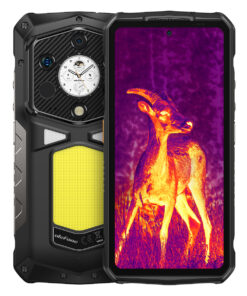 Ulefone Armor 29 Pro Thermal 5G Dual SIM (16/512GB) Ανθεκτικό Smartphone Μαύρο