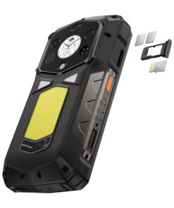 Alternative view of Ulefone Armor 29 Pro Thermal 5G Dual SIM (16/512GB) Ανθεκτικό Smartphone Μαύρο