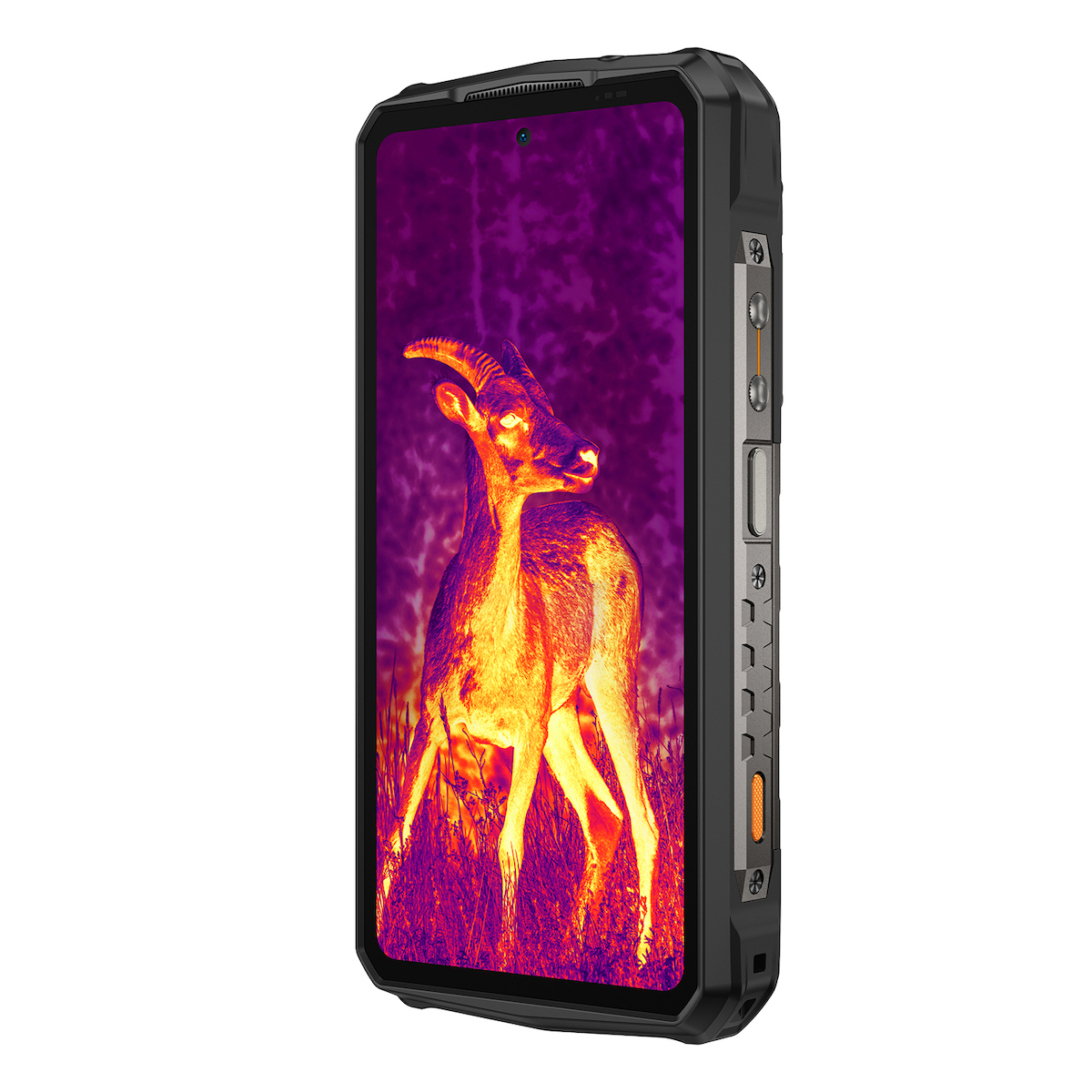 Ulefone Armor 29 Pro Thermal 5G Dual SIM (16/512GB) Ανθεκτικό Smartphone Μαύρο - Image 6