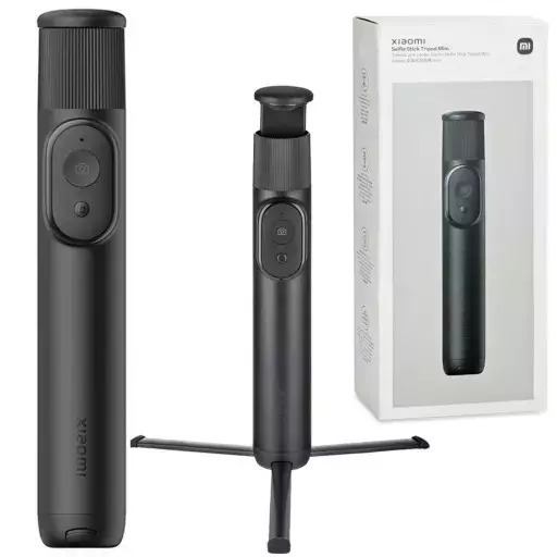 Xiaomi Mini Selfie Stick Black - Image 6