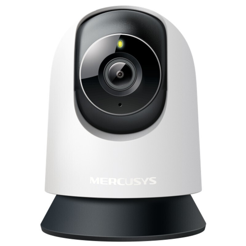 Mercusys MC210 IP Κάμερα Παρακολούθησης Wi-Fi Full HD+ 4MP με Αμφίδρομη Επικοινωνία