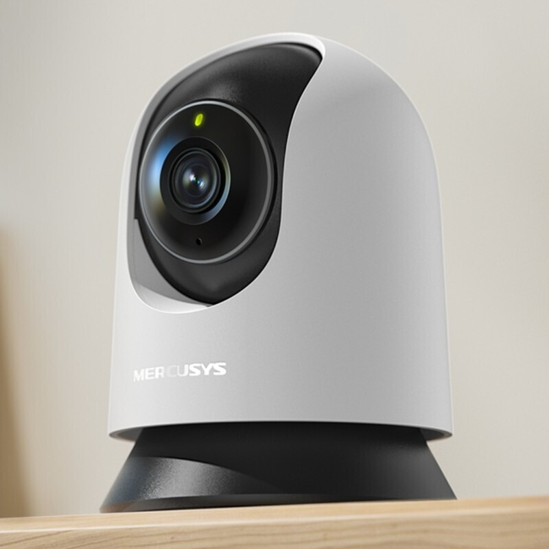 Mercusys MC210 IP Κάμερα Παρακολούθησης Wi-Fi Full HD+ 4MP με Αμφίδρομη Επικοινωνία - Image 3