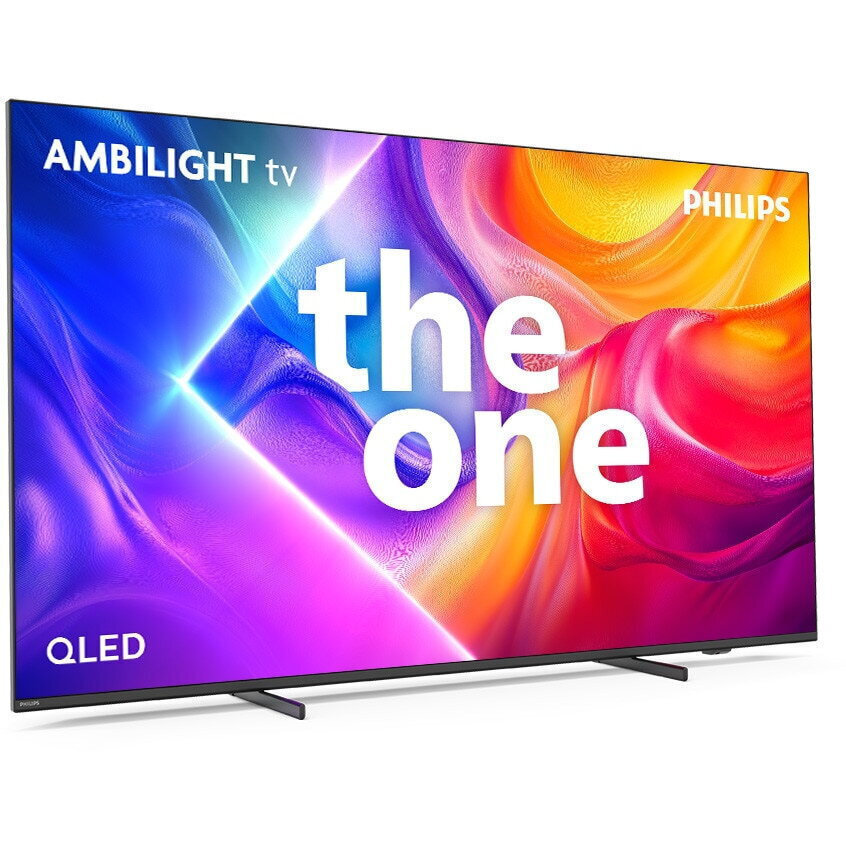 Philips Smart Τηλεόραση 85" 4K UHD QLED PUS9010 HDR (2025) 85PUS9010/12 - Image 2