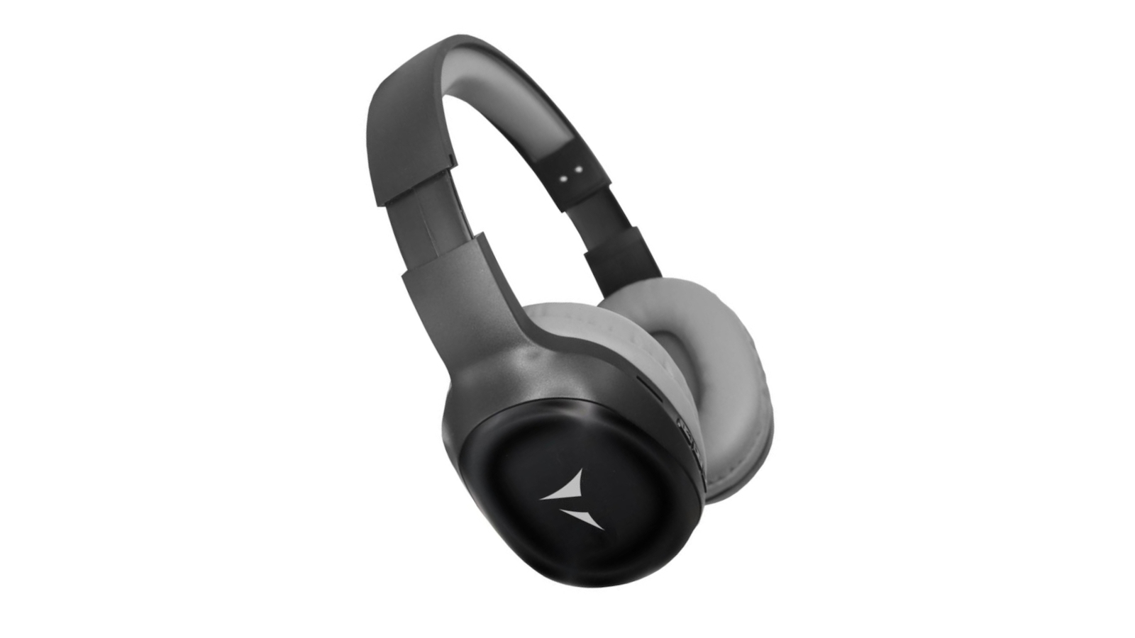 Techmade Cuffie TM-ZEB04 Ασύρματα Bluetooth Over Ear Ακουστικά Μαύρα - Image 2