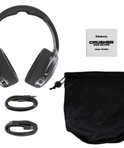 Alternative view of Skullcandy Crusher 540 Active Ασύρματα Bluetooth Over Ear Ακουστικά Μαύρα