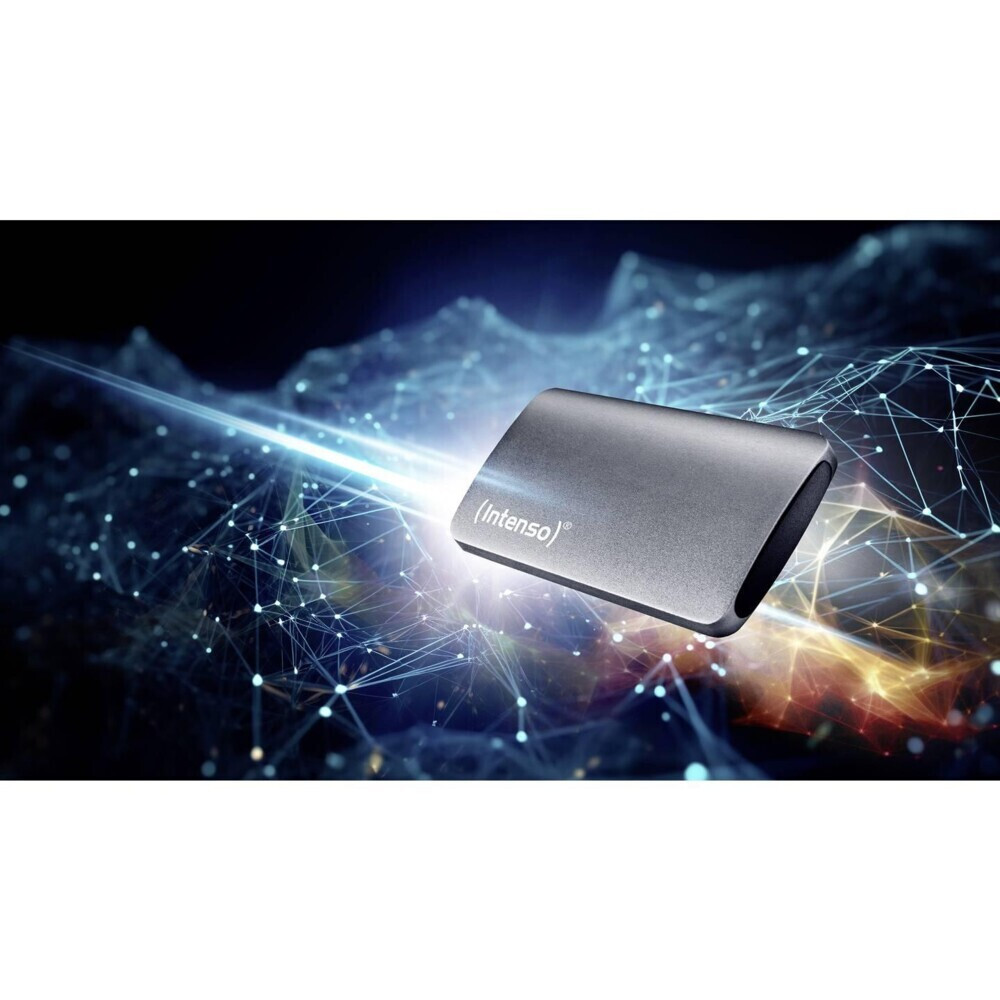 Intenso TX800 USB-C Εξωτερικός HDD 1TB 2.5" Μαύρο - Image 8