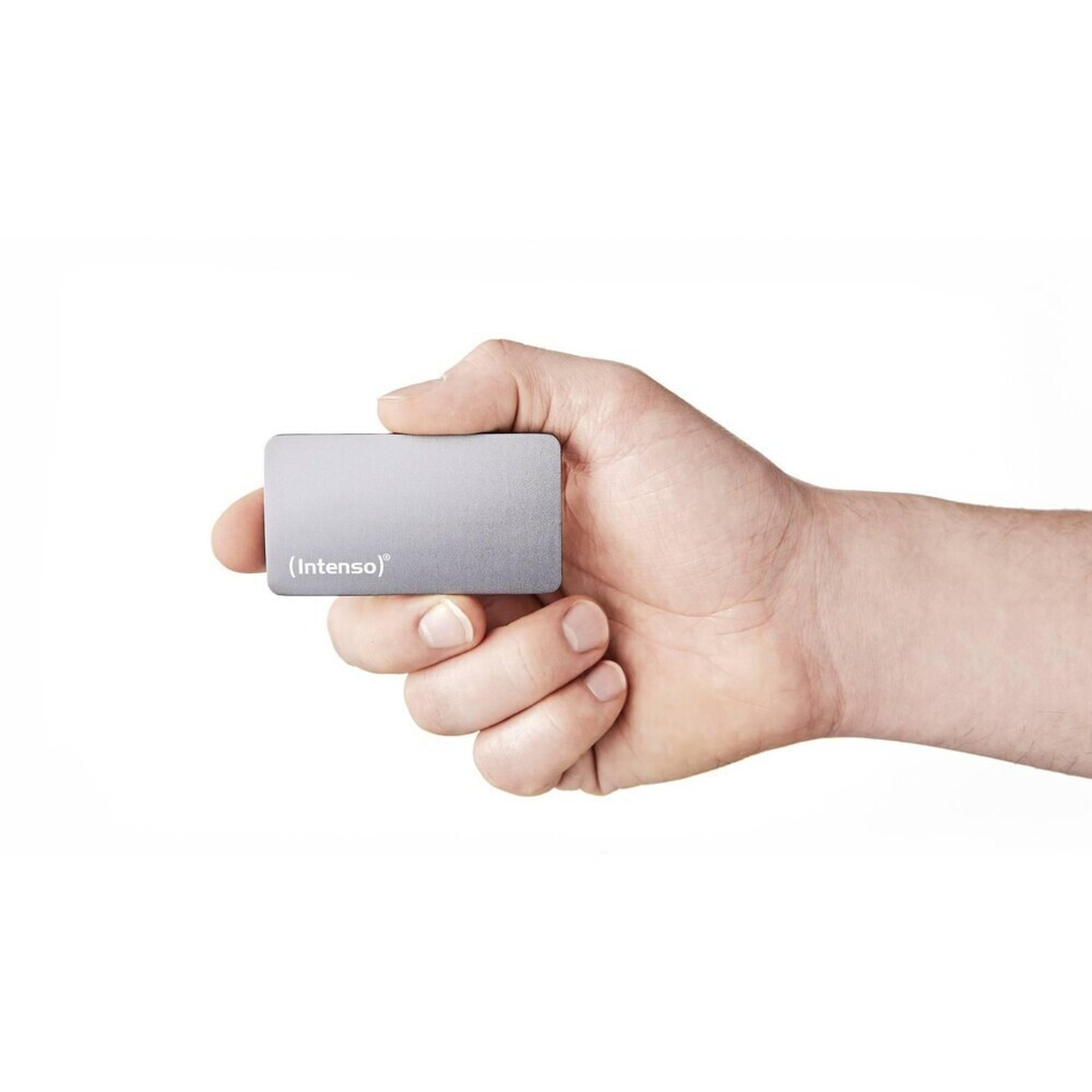 Intenso TX800 USB-C Εξωτερικός HDD 1TB 2.5" Μαύρο - Image 9