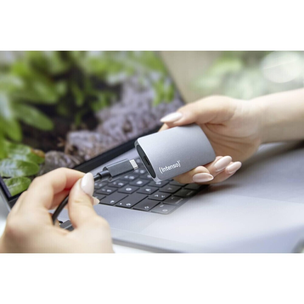 Intenso TX800 USB-C Εξωτερικός HDD 500GB 2.5" Μαύρο - Image 7