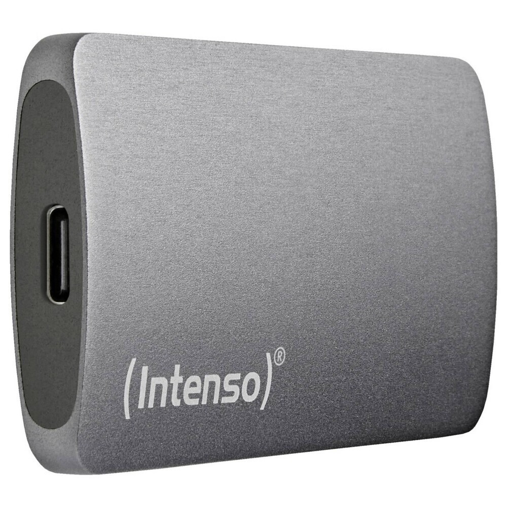 Intenso TX800 USB-C Εξωτερικός HDD 500GB 2.5" Μαύρο - Image 8