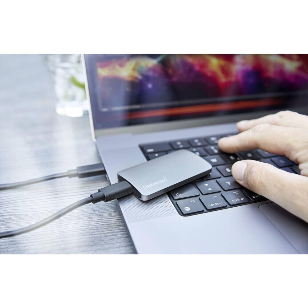 Intenso TX800 USB-C Εξωτερικός HDD 500GB 2.5" Μαύρο - Image 11