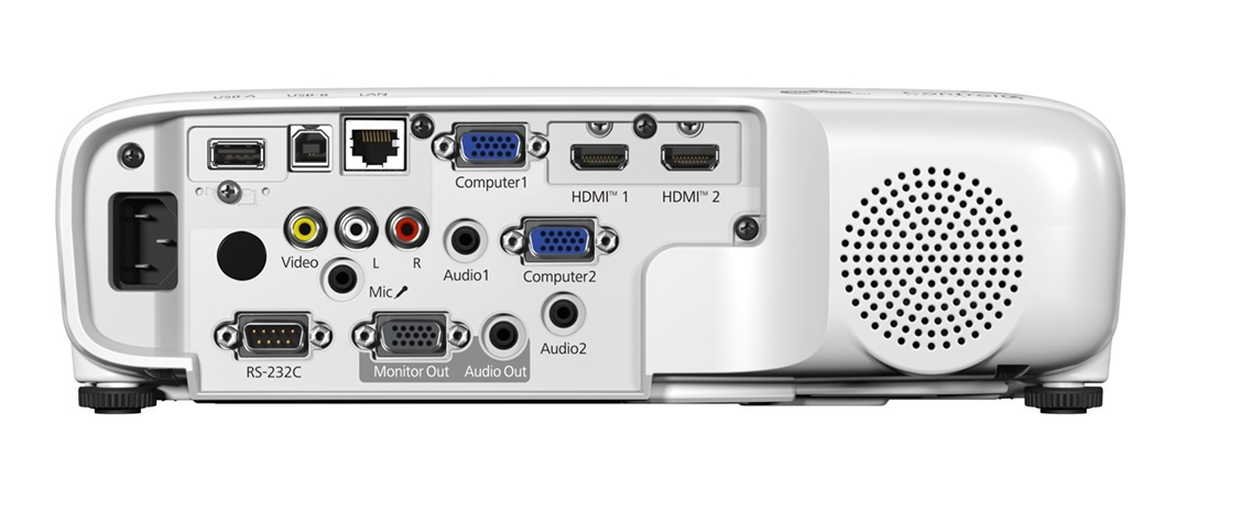 Epson EB-994F V11HB60040 Projector 3LCD Full HD Απλής Λάμπας με Wi-Fi και Ενσωματωμένα Ηχεία - Image 5