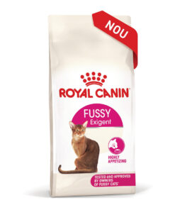 Royal Canin Exigent Ξηρά Τροφή Γάτας 4kg