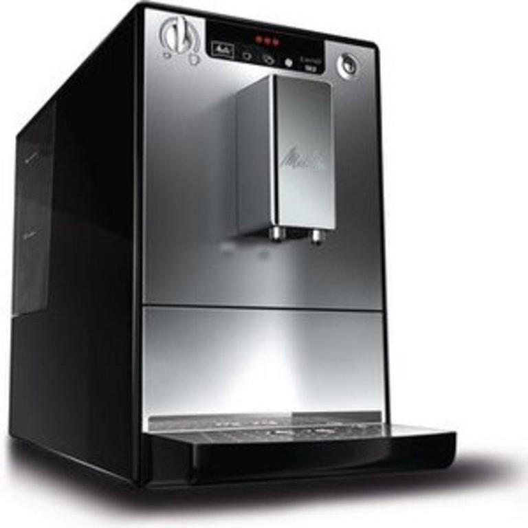 Melitta Caffeo Solo E 950 Αυτόματη Μηχανή Espresso 1400W Πίεσης 15bar με Μύλο Άλεσης Ασημί - Image 2