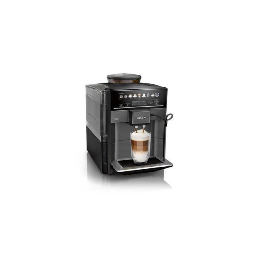 Siemens Eq.6 Plus S100 Αυτόματη Μηχανή Espresso 1500W Πίεσης 15bar με Μύλο Άλεσης Μαύρη - Image 6