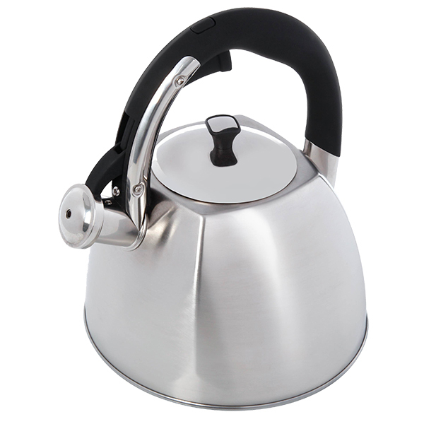 Maestro Τσαγιέρα Ανοξείδωτη Γκρι 3000ml MR-1333 - Image 2