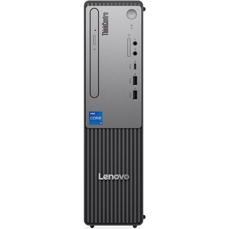 Lenovo ThinkCentre Neo 50s Gen 5 SFF Desktop PC (i5-14400/16GB DDR5/512GB SSD/No OS) με Πληκτρολόγιο (US) - Image 2