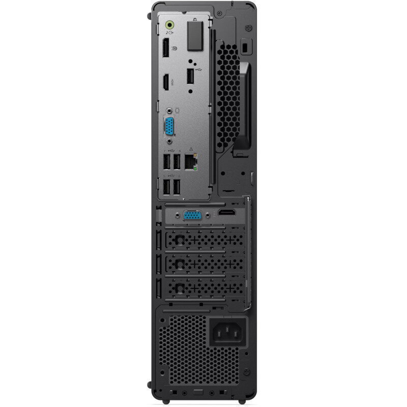 Lenovo ThinkCentre Neo 50s Gen 5 SFF Desktop PC (i5-14400/16GB DDR5/512GB SSD/No OS) με Πληκτρολόγιο (US) - Image 4