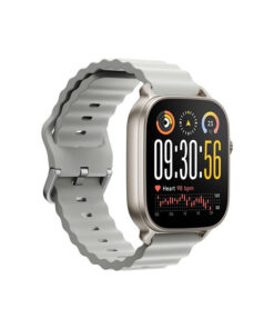 Alternative view of Realme Watch 5 Titanium με Παλμογράφο (Ασημί)