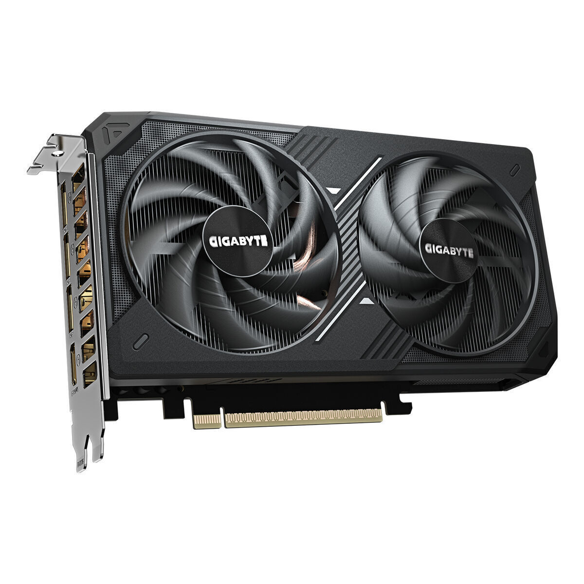Gigabyte GeForce RTX 5060 Ti 8GB GDDR7 EAGLE MAX OC Κάρτα Γραφικών GV-N506TEAGLEMAX OC-8GD - Image 3
