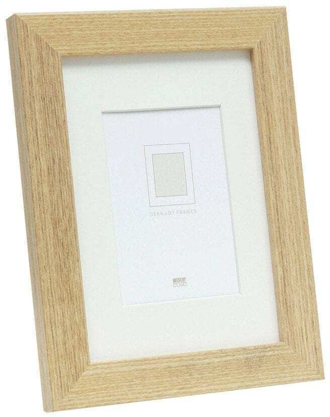 Deknudt Κορνίζα Ξύλινη 29.7x42cm S66KH1P1_29,7X42,0 - Image 2