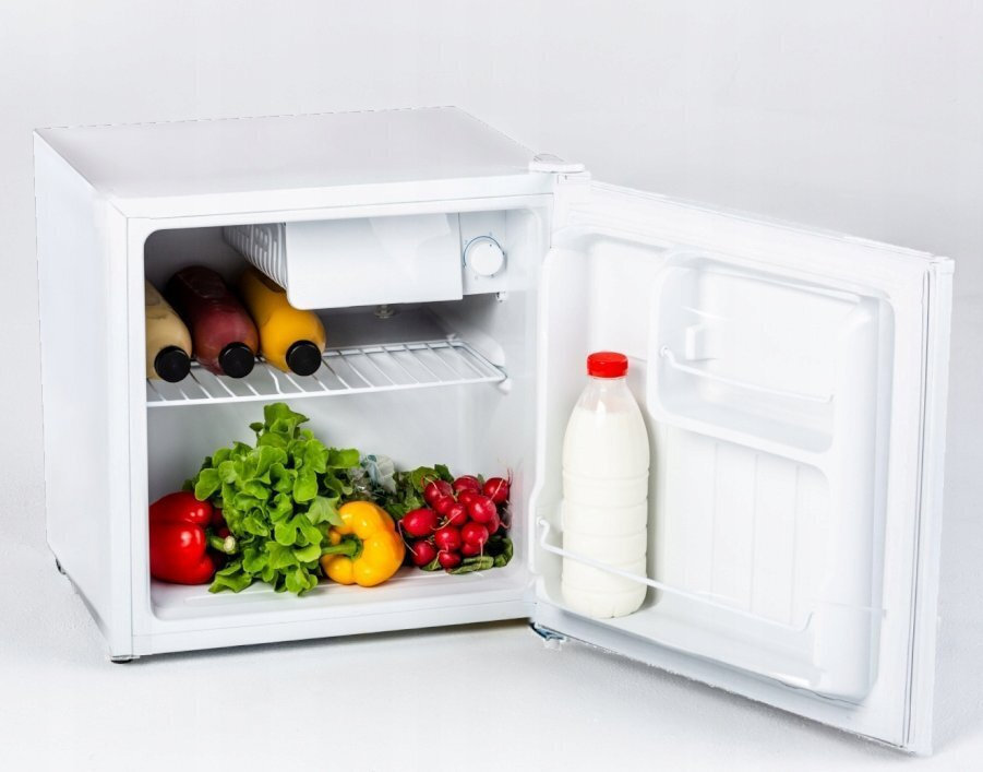 Ravanson Mini Bar 42lt Υ48.5xΠ47.5xΒ45εκ. Λευκό LKK-50E - Image 2